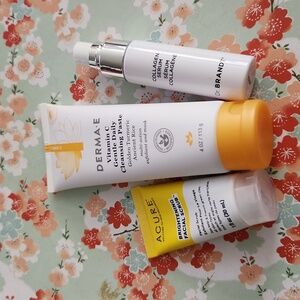 Dr. Brandt serum skincare bundle new
